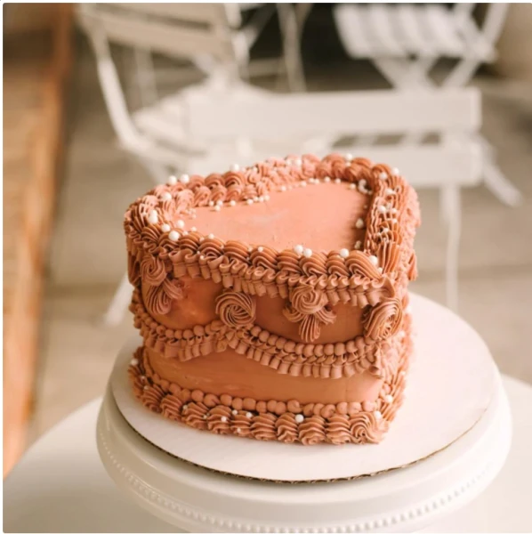 vintage layer cake