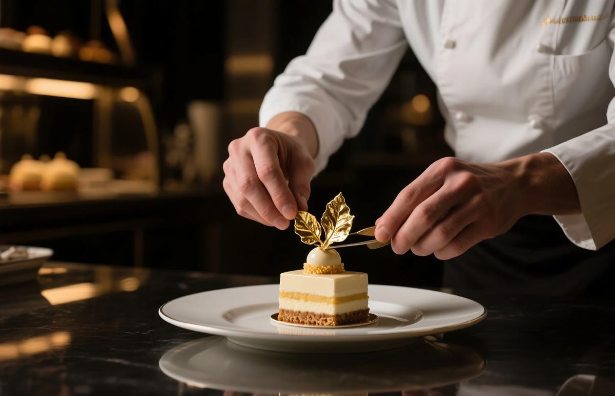 Nos créations - L'art de la pâtisserie et du cake design