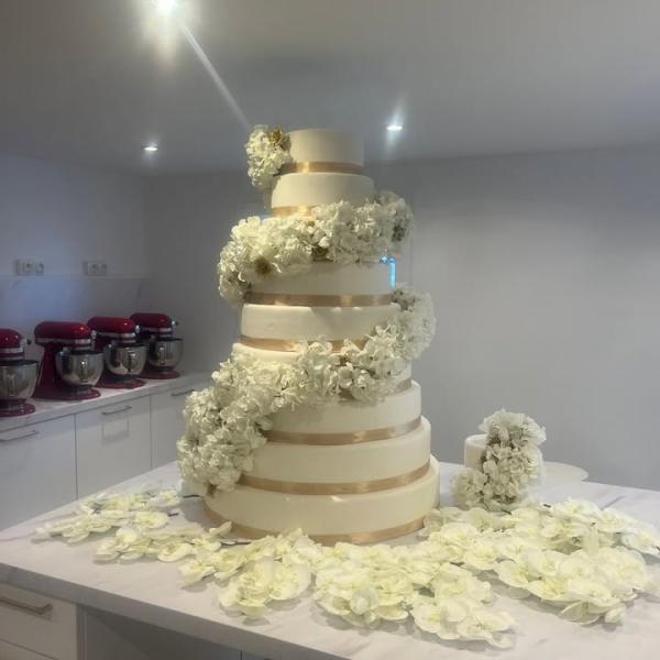 Formation à la création de pièces montées / wedding cakes