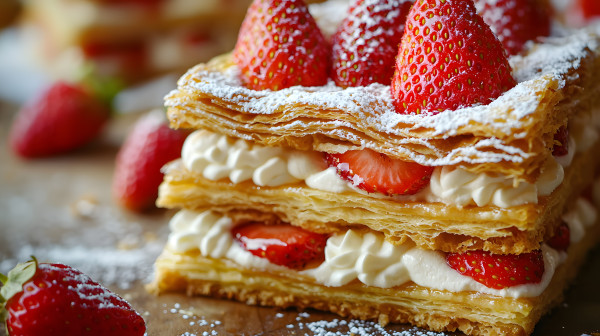 Formation CAP Pâtisserie 