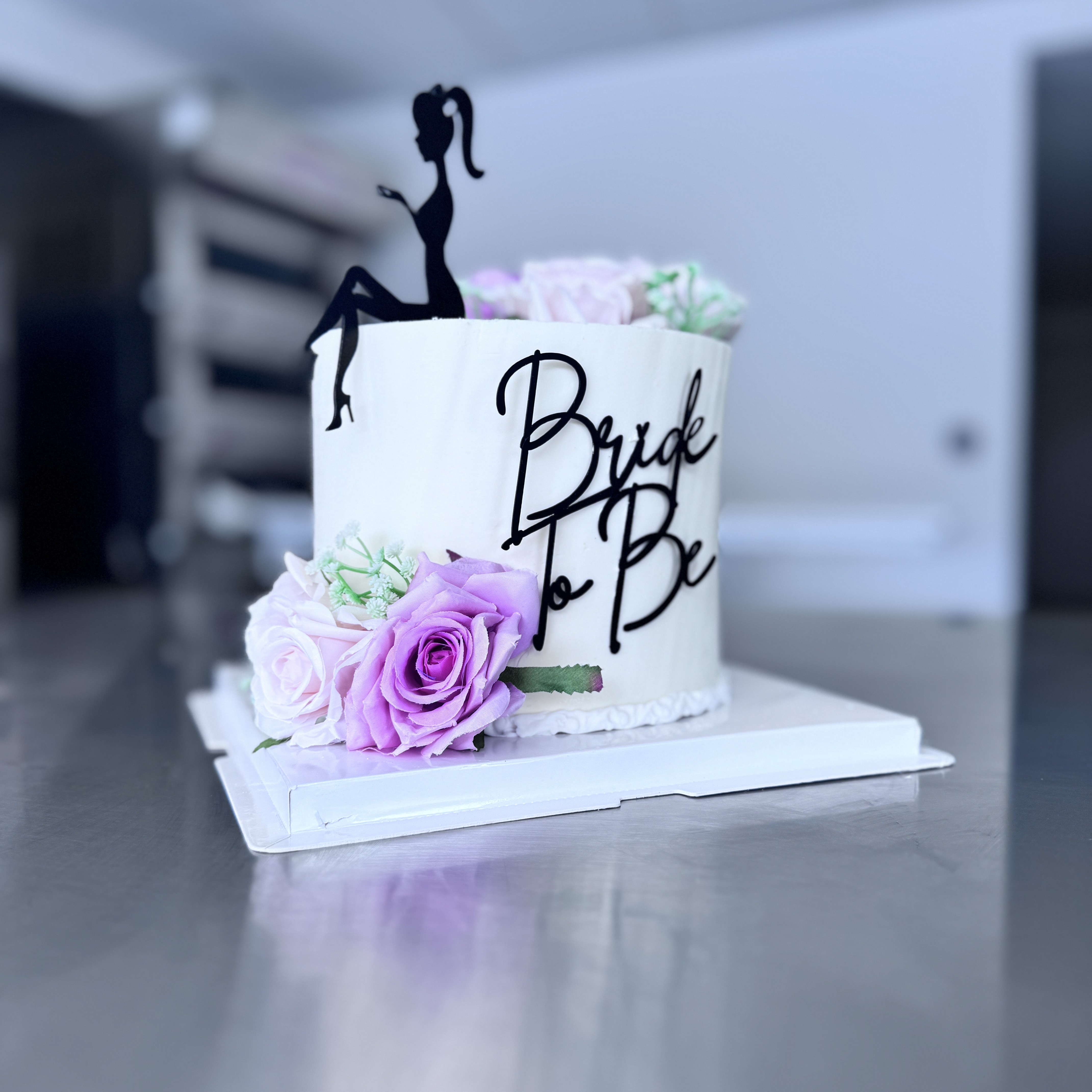 Formation Cake Design